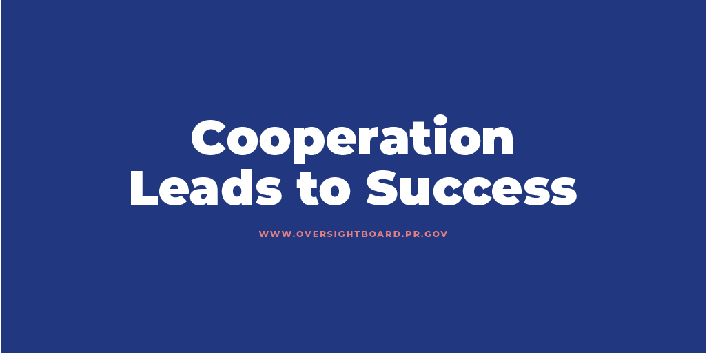 essay on cooperation leads to success