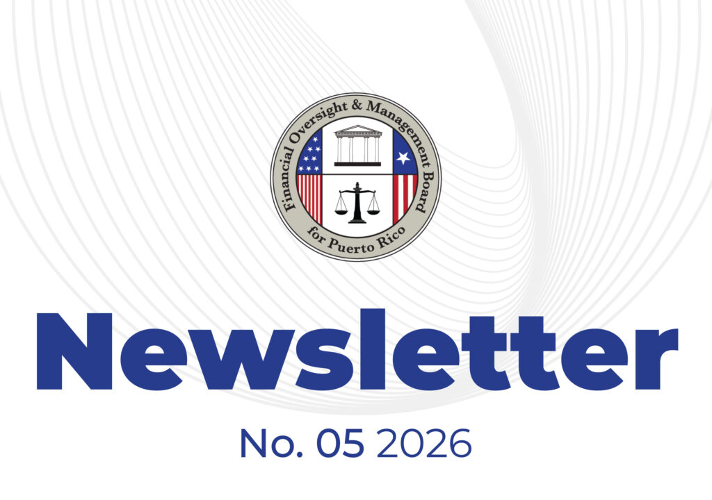 Newsletter No. 05 2026